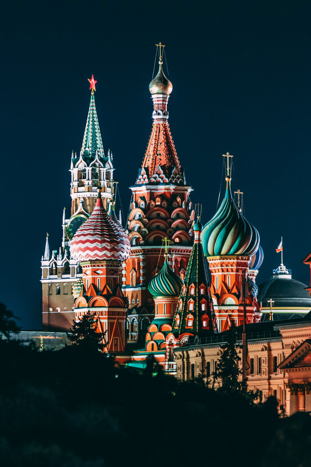 Набережные центра